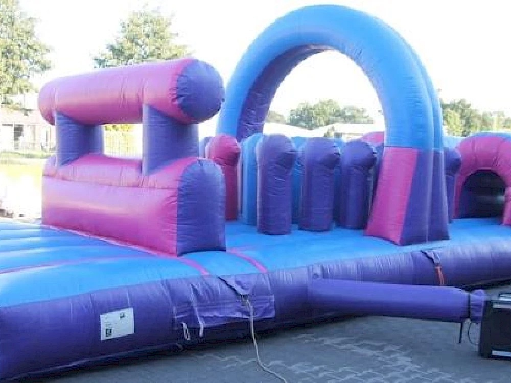 Stormbaan 10 meter